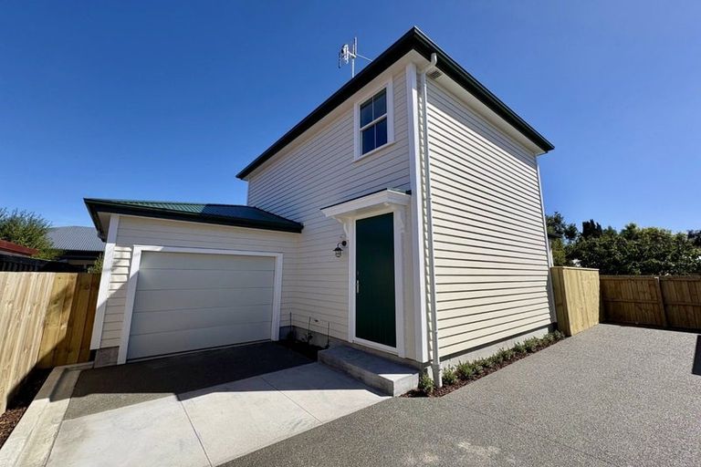 Photo of property in 4/379 Barrington Street, Spreydon, Christchurch, 8024