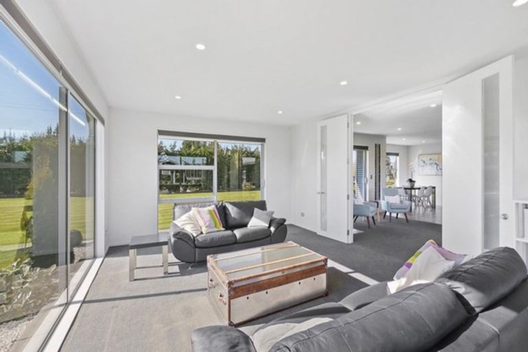 Photo of property in 540 Robinsons Road, Rolleston, 7676