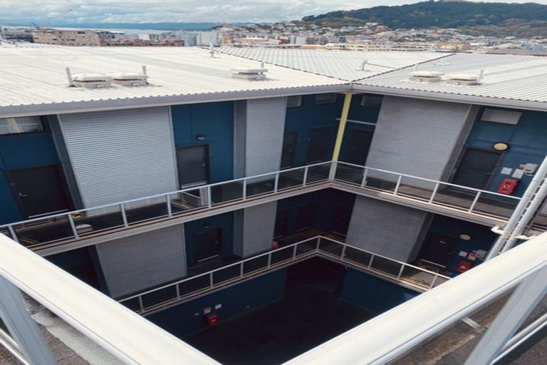 Photo of property in Urbane Apartments, 17/29 Webb Street, Mount Cook, Wellington, 6011
