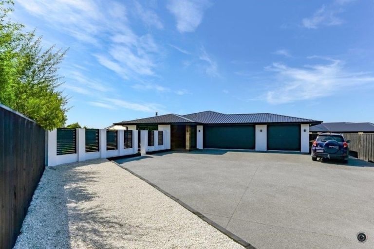 Photo of property in 23c Jozecom Place, Rolleston, 7614