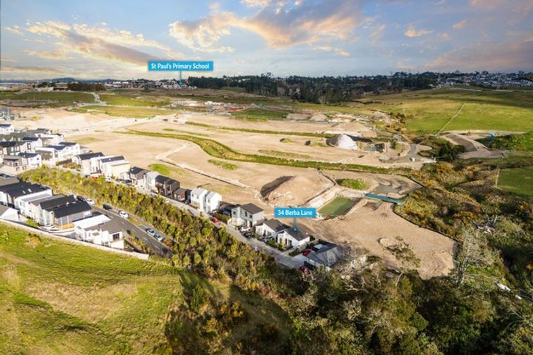 Photo of property in 34 Berba Lane, Westgate, Auckland, 0814