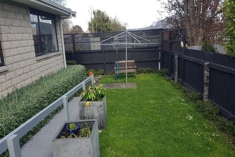 Photo of property in 59c Ivory Street, Rangiora, 7400