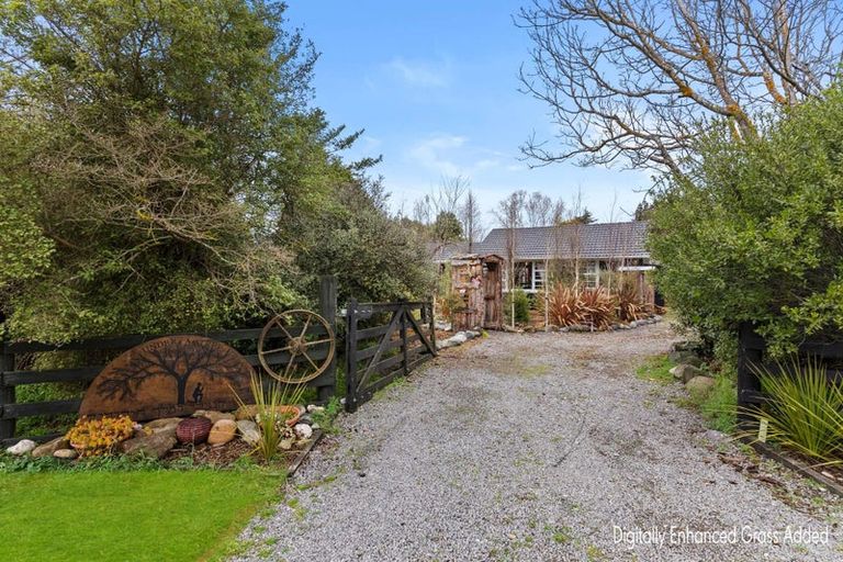 Photo of property in 280 Whitecliffs Road, Whitecliffs, Coalgate, 7673