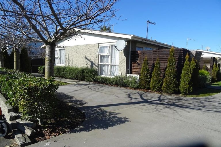 Photo of property in 1/494 Hereford Street, Linwood, Christchurch, 8011