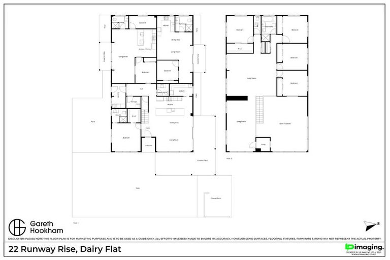 Photo of property in 22 Runway Rise, Dairy Flat, Albany, 0794