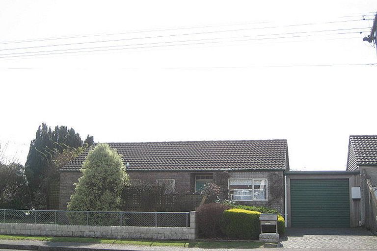 Photo of property in 1a Mitchell Street, Waipukurau, 4200