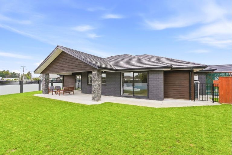 Photo of property in 50 Nancy Avenue, Feilding, 4702