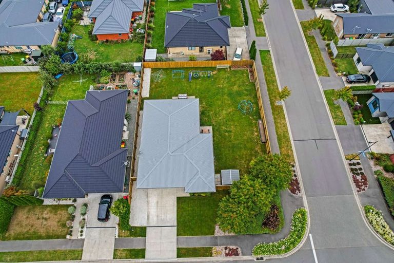 Photo of property in 41 Kendon Drive, Rolleston, 7614