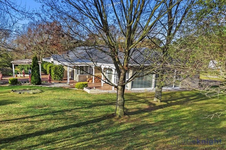 Photo of property in 111 Telegraph Road, Burnham, Christchurch, 7677