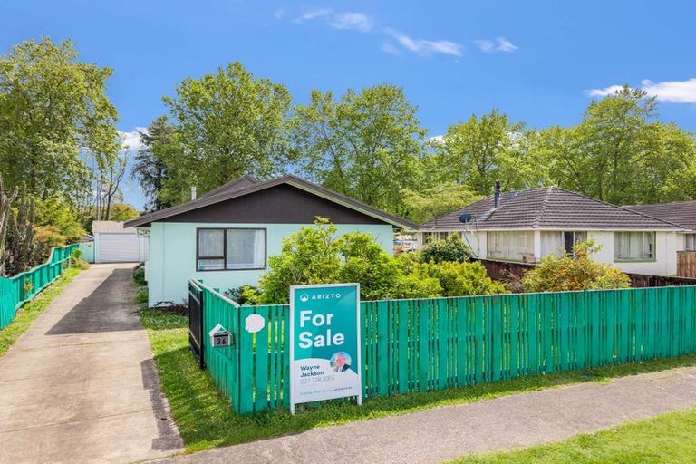 Photo of property in 36 Domett Street, Kawerau, 3127