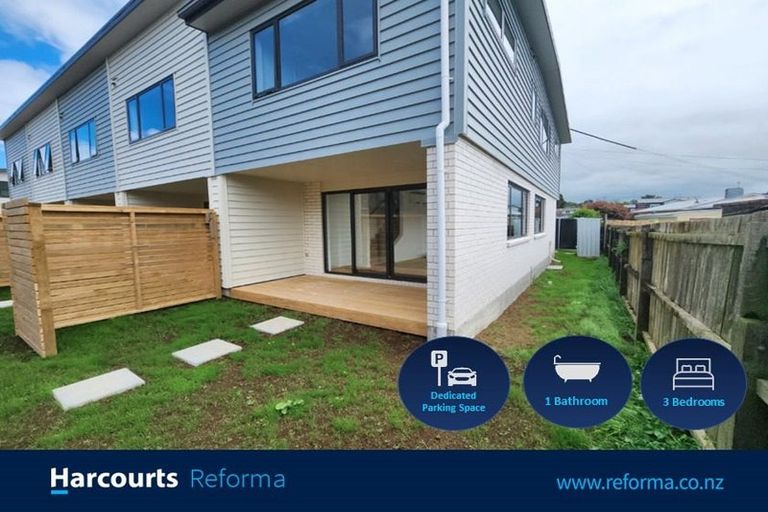 Photo of property in 4/8 Short Street, Papakura, 2110