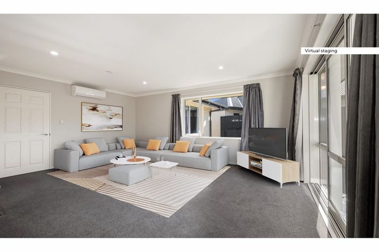 Photo of property in 4 Somerville Crescent, Aidanfield, Christchurch, 8025