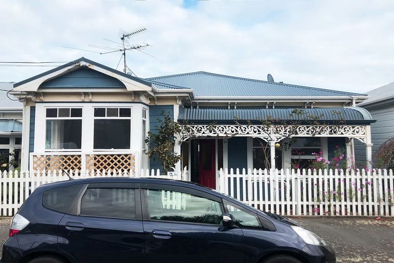 Photo of property in 74 Coromandel Street, Newtown, Wellington, 6021