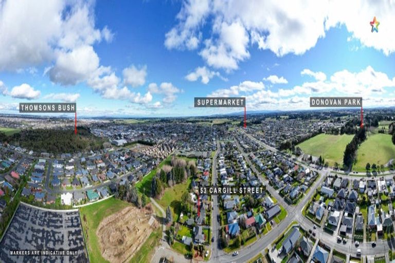 Photo of property in 53 Cargill Street, Waikiwi, Invercargill, 9810