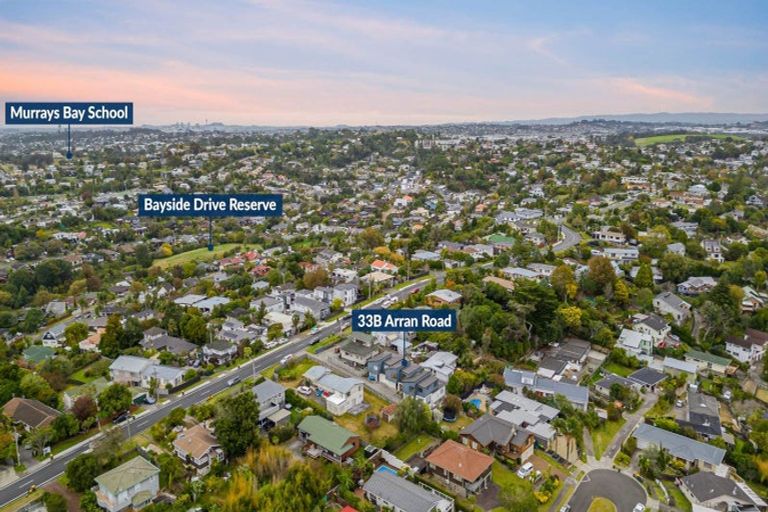 Photo of property in 33b Arran Road, Browns Bay, Auckland, 0630
