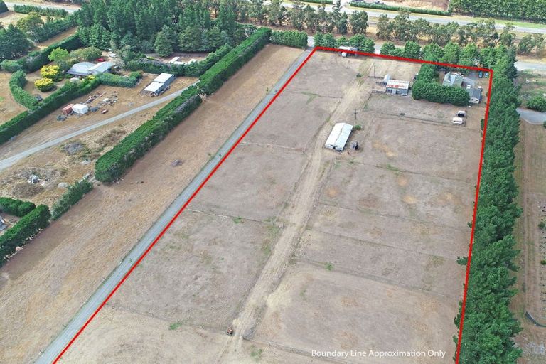 Photo of property in 538 Jones Road, Rolleston, Christchurch, 7675