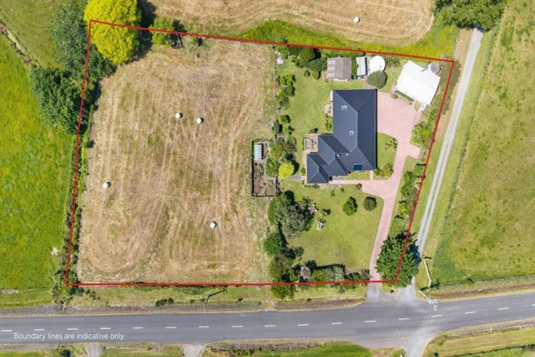 Photo of property in 1715 Miranda Road, Mangatangi, Pokeno, 2473