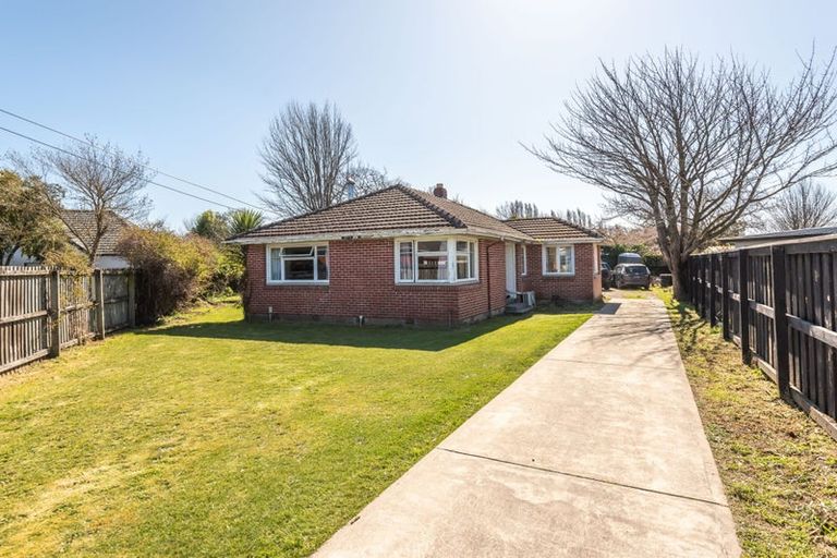 Photo of property in 12 Tavendale Place, St Albans, Christchurch, 8052