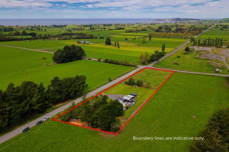 Photo of property in 565 Mt Fyffe Road, Kaikoura Flat, Kaikoura, 7371