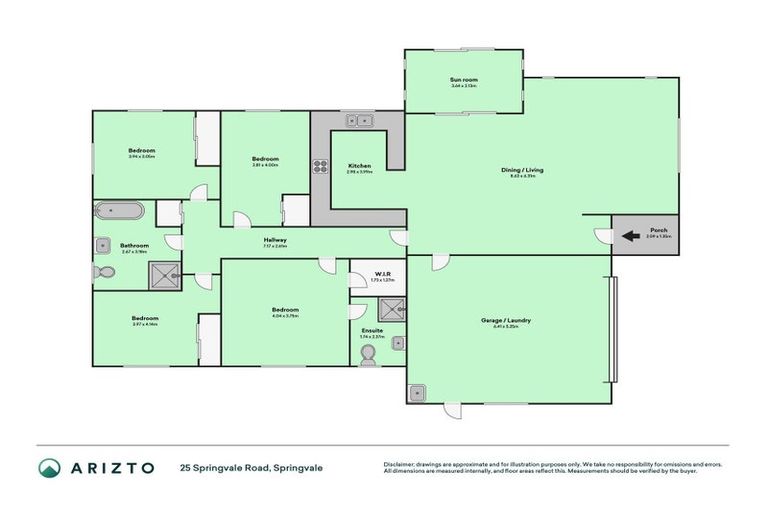 Photo of property in 25 Springvale Road, Springvale, Whanganui, 4501