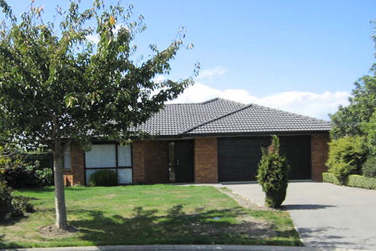 Photo of property in 8 Raphael Close, Rolleston, 7614