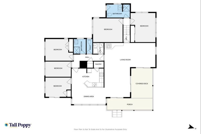 Photo of property in 6272 State Highway 1, Mangaweka, 4797