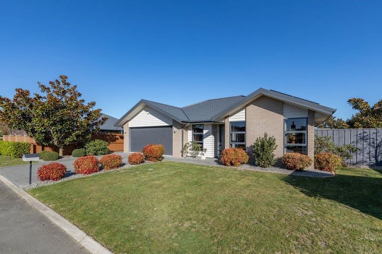 Photo of property in 31 Quartz Drive, Rolleston, 7614