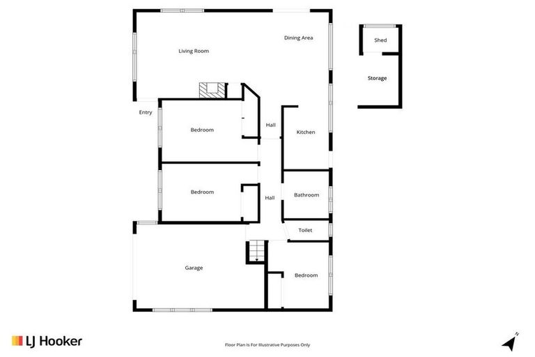 Photo of property in 53c Prince Albert Road, Saint Kilda, Dunedin, 9012