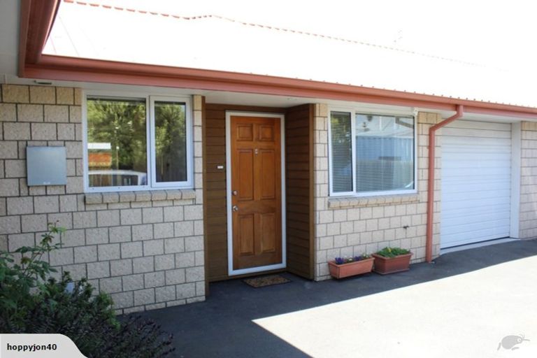 Photo of property in 4/627 Gloucester Street, Linwood, Christchurch, 8062