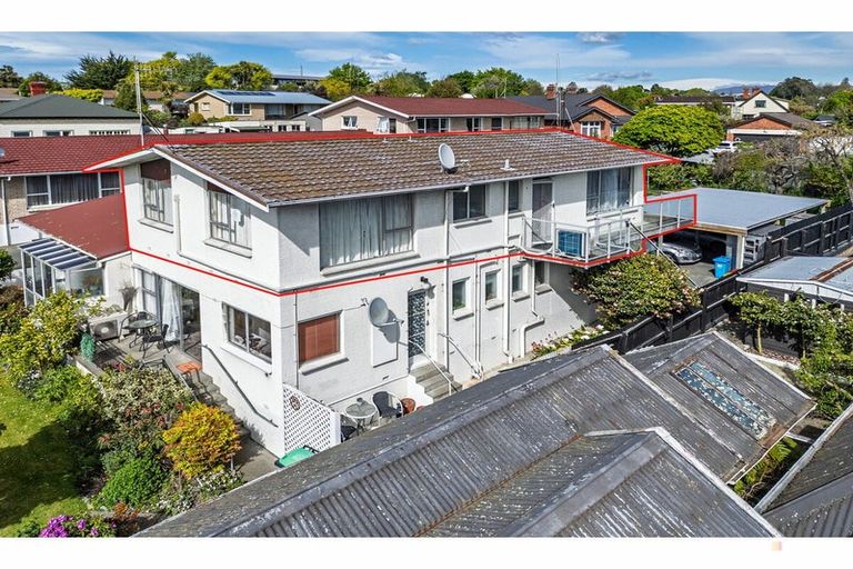 Photo of property in 6/14 Campbell Street, Maori Hill, Timaru, 7910
