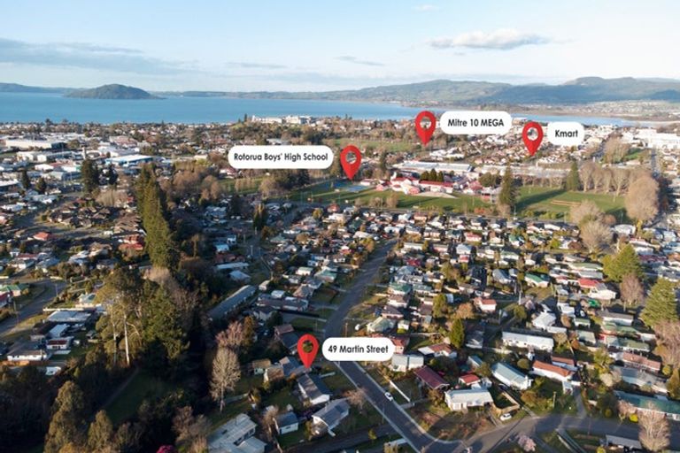 Photo of property in 49 Martin Street, Utuhina, Rotorua, 3015