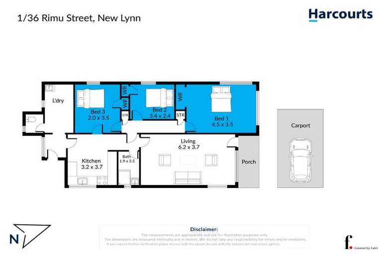 Photo of property in 36 Rimu Street, New Lynn, Auckland, 0600