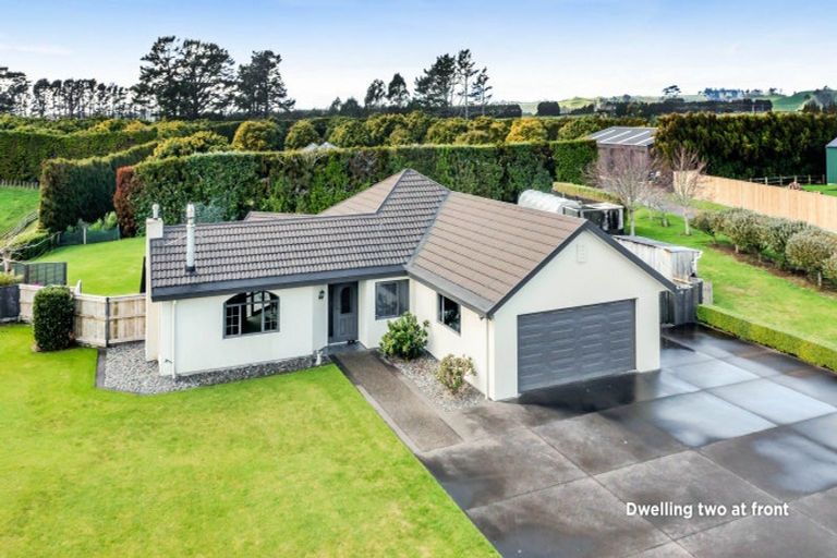Photo of property in 513 Smart Road, Hillsborough, New Plymouth, 4372