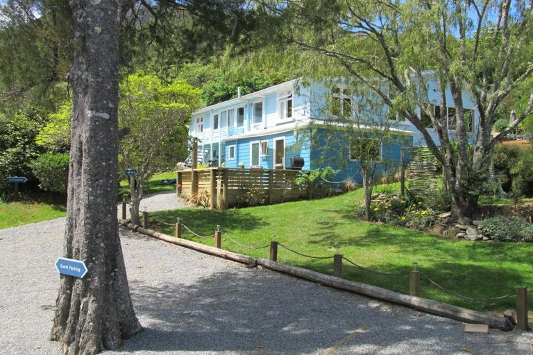 Photo of property in 401 Anakiwa Road, Anakiwa, Picton, 7281