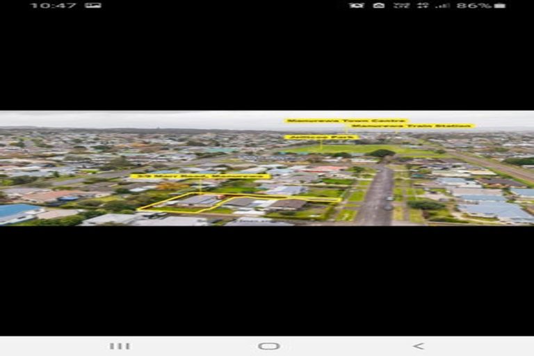 Photo of property in 3/9 Marr Road, Manurewa, Auckland, 2102