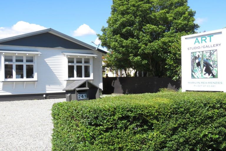 Photo of property in 241 Palmerston Street, Westport, 7825