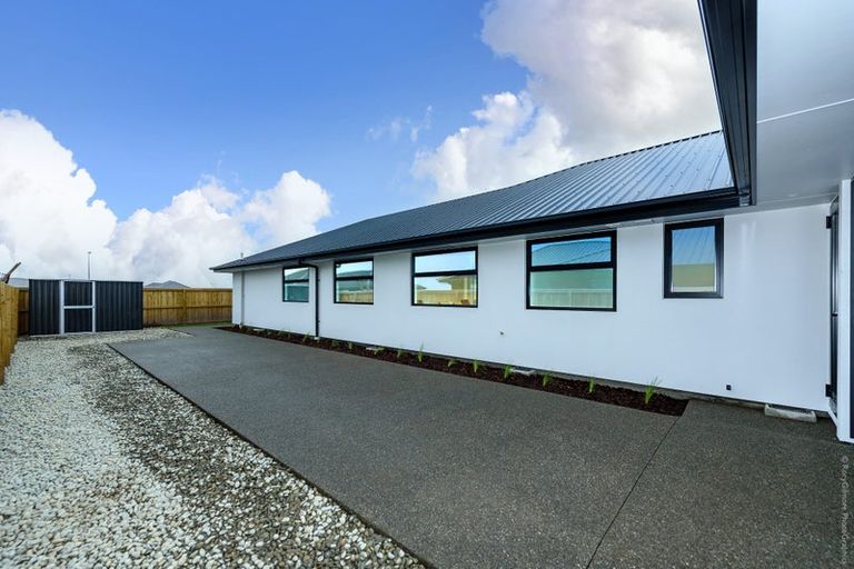 Photo of property in 5 Appaloosa Way, Rolleston, 7614