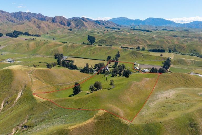 Photo of property in 417 Tetley Brook Road, Seddon, 7285