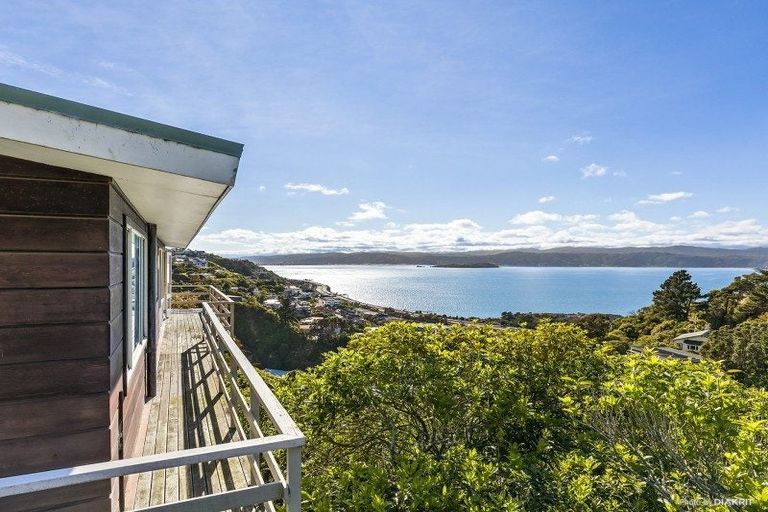 Photo of property in 196 Barnard Street, Wadestown, Wellington, 6012