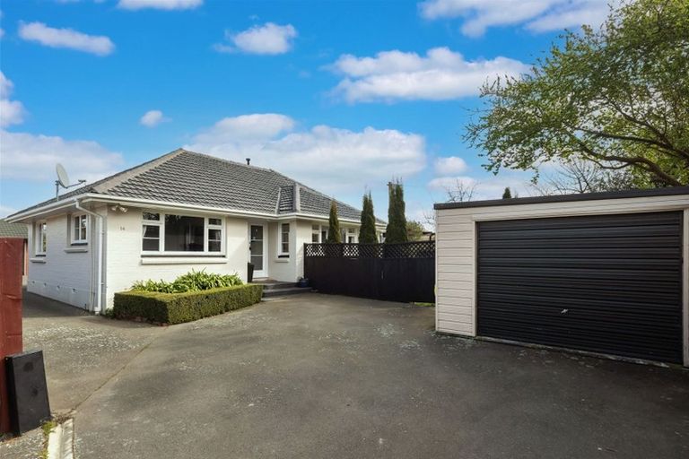 Photo of property in 14 Meadow Street, Papanui, Christchurch, 8052