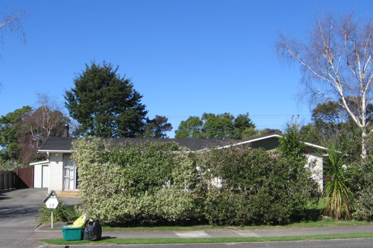 Photo of property in 13 Fraser Street, Masterton, 5810