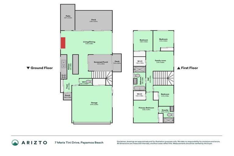 Photo of property in 572 Grenada Street, Papamoa Beach, Papamoa, 3118