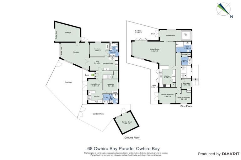 Photo of property in 68 Owhiro Bay Parade, Owhiro Bay, Wellington, 6023