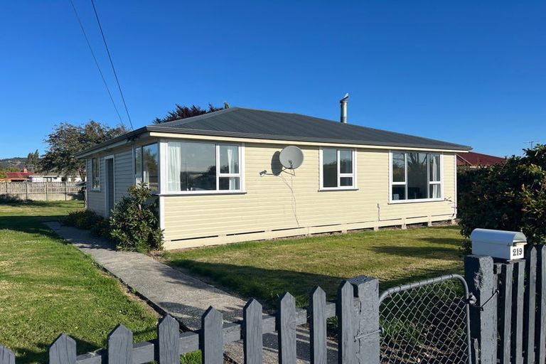 Photo of property in 219 Union Street, Milton, 9220