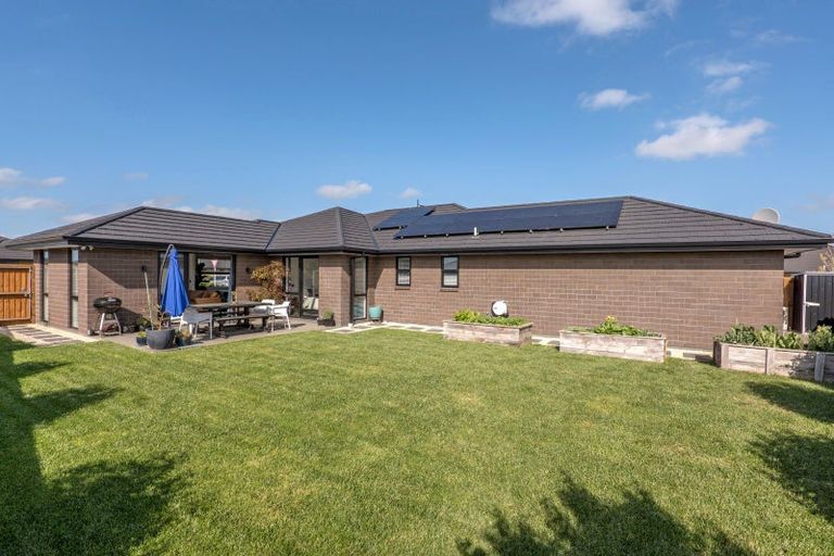 Photo of property in 34 Reuben Avenue, Rolleston, 7615