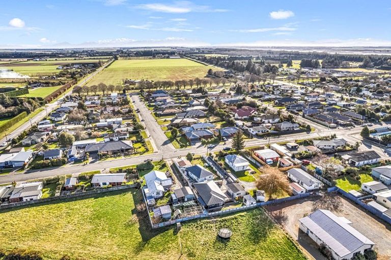 Photo of property in 84a Cridland Street, Rakaia, 7710
