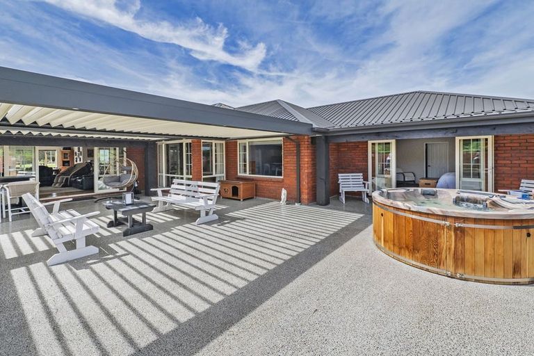 Photo of property in 161 Leeston Road, Springston, Christchurch, 7674