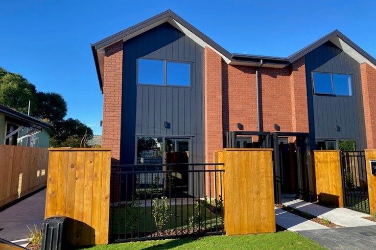 Photo of property in 2/64 Longfellow Street, Sydenham, Christchurch, 8023