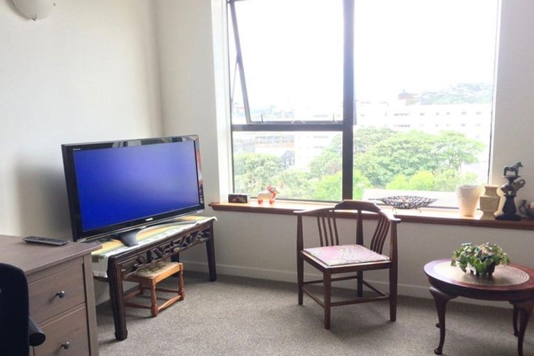 Photo of property in Hobson Court Flats, 57/70u Hobson Street, Thorndon, Wellington, 6011