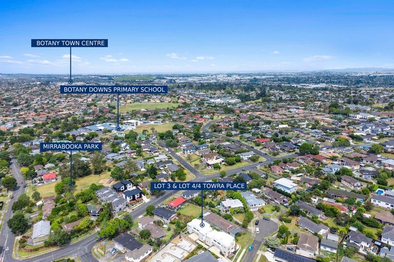 Photo of property in 4c Towra Place, Botany Downs, Auckland, 2010